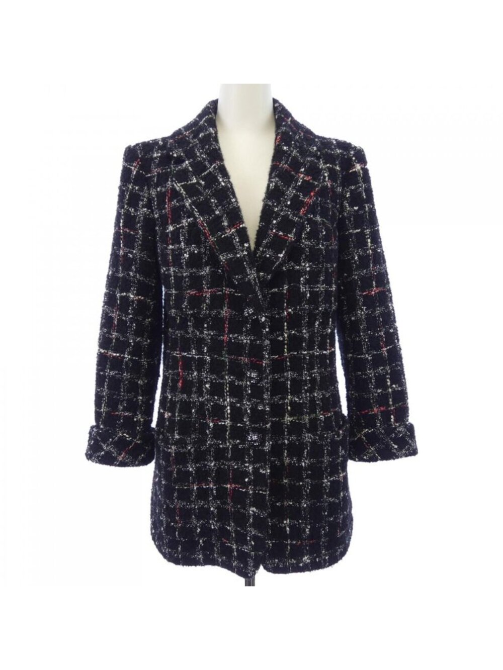 Chanel Jacket Black